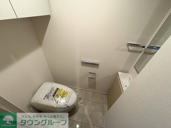 パークホームズ文京白山ヒルテラスの物件内観写真